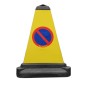 3 Sided Bollard Traffic Cone