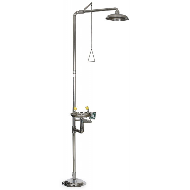 Centurion SS -S100 Emergency Shower & Eyewash Station - Buy Online