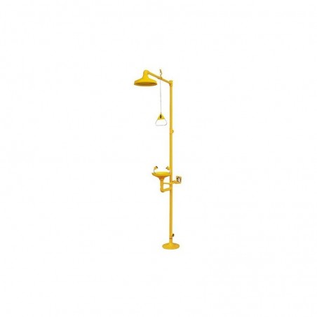 Centurion S100 Emergency Shower & Eyewash Station