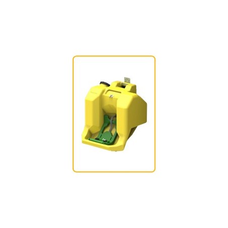 P100 16 Gallon Portable EyeWash
