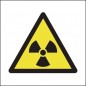 Buy your Radiation Symbol Signs online with Safety Nigeria - Warn visitors and employees of potential radiation hazards in and a