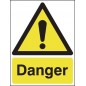 Buy your Danger Signs online at Safety Nigeria - Warn visitors and employees of potential dangers - Buy from Safety Sign Shop Ni