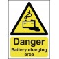 Buy your Danger Battery Charging Area Signs online at safety nigeria - Identify and warn visitors and staff of possible hazards
