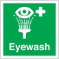 Buy your Eye Wash Signs online at safety nigeria - Indicate clearly where your emergency eye wash is located - Order from safety