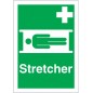 Buy your Stretcher First Aid Signs online at safety nigeria - Indicate clearly where your first aid equipment is located | Order