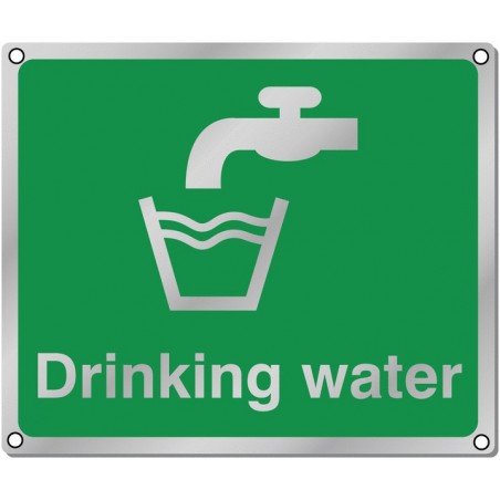 Buy your Drinking Water Signs online at safety nigeria - Ensure staff and visitors are aware of safe drinking water - Order Drin