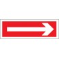 Buy your Restricted Access Parking Signs - Right Arrow online at safety nigeria - Clearly inform of restricted access parking on