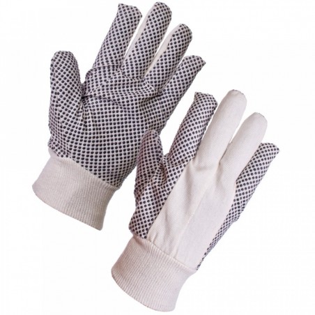 Demac Polka Dotted Safety Hand Glove