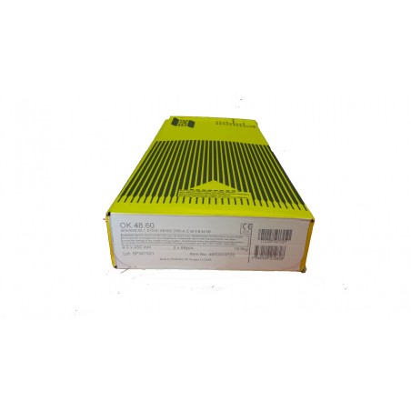 ESAB 7018 Low - Hydrogen OK Welding Electrode