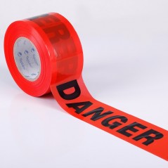 Danger Danger Caution Tape