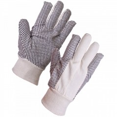 BETA Polka Dotted Safety Hand Glove