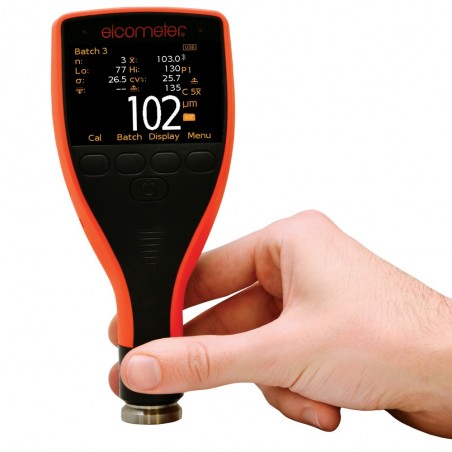 Elcometer 224 Digital Surface Profile Gauge | Buy - Shop Elcometer ...