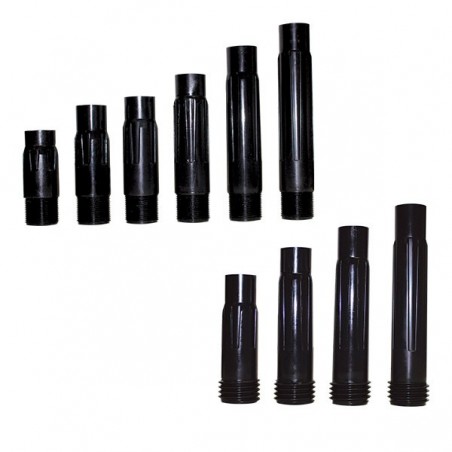 Tungsten Carbide All Poly Nozzles