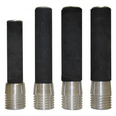 Order for your Silver Tip Nozzles, A long-lasting tungsten carbide liner provides a balance between resistance to impact damage 