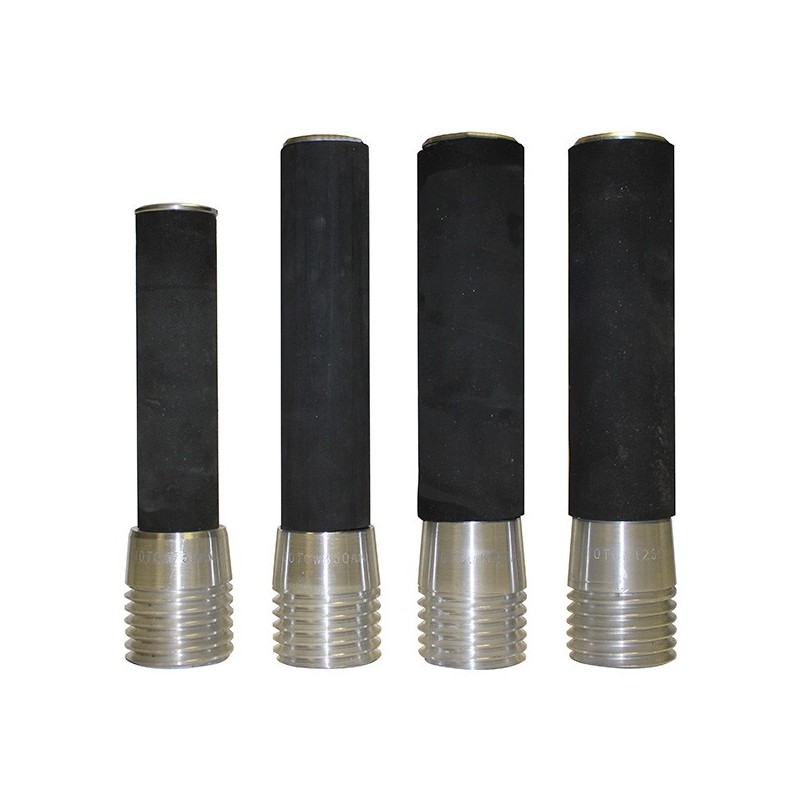 Order for your Silver Tip Nozzles, A long-lasting tungsten carbide liner provides a balance between resistance to impact damage 