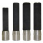 Order for your Silver Tip Nozzles, A long-lasting tungsten carbide liner provides a balance between resistance to impact damage