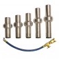 Buy WIN Water Induction Nozzles? WIN is a simple solution for high production, wet abrasive blasting that can be used with your
