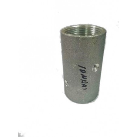 Aluminum nozzle holders are a widely used economical way to hold your blast nozzle Nozzle holders attach to the end of a blast h