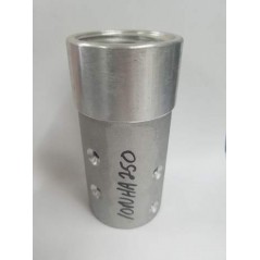 Aluminum nozzle holders are a widely used economical way to hold your blast nozzle Nozzle holders attach to the end of a blast h
