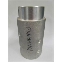 Aluminum nozzle holders are a widely used economical way to hold your blast nozzle Nozzle holders attach to the end of a blast h
