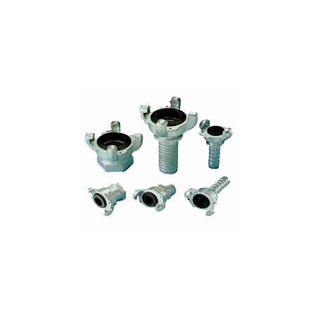 View Interlocking Air Hose Couplings, details & specifications from Blastline safety nigeria, a leading Manufacturer of Industri