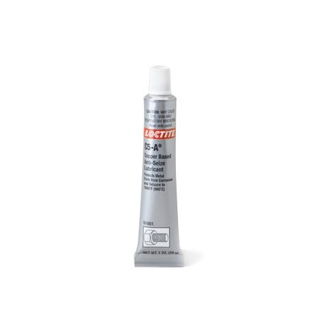 Henkel Loctite C5-A / LB 8008 Copper Based Anti-Seize Lubricant