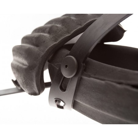 Impacto 885-00 Molded Rubber KneePad
