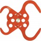 Order your Red Powder - Coated Scissor Lockout scorpio Hasp - 6 Hole - Loto kits Hasp supplier, shop in nigeria, Buy Coated Scis