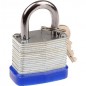Laminated Padlock for Safety Loto