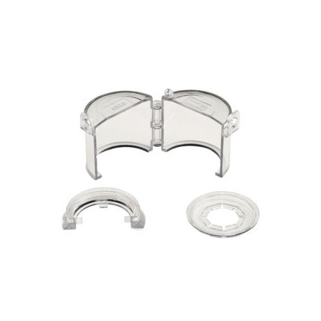 Switch Lockout Removable Rotary & Push Button Cover