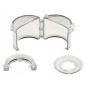 Switch Lockout Removable Rotary & Push Button Cover