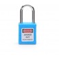 Buy Quality Safety Lockout Padlocks - Order Steel Shackle Lockout Padlocks Brass / Zinc Alloy Lock Cylinder from Suppliers in ni