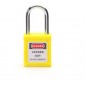 Steel Shackle Safety Lockout Padlocks
