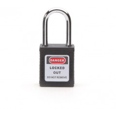 Buy Quality Safety Lockout Padlocks - Order Steel Shackle Lockout Padlocks Brass / Zinc Alloy Lock Cylinder from Suppliers in ni