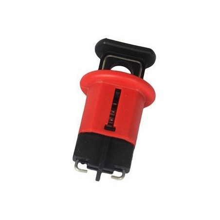 Circuit Breaker Lockouts - Lockout Tagout devices designed to fit a wide range of electrical circuit breakers, Safety Isolation,