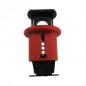 Pin Out Circuit Breaker Lockout - Lockout Tagout devices designed to fit a wide range of electrical circuit breakers, Safety Iso