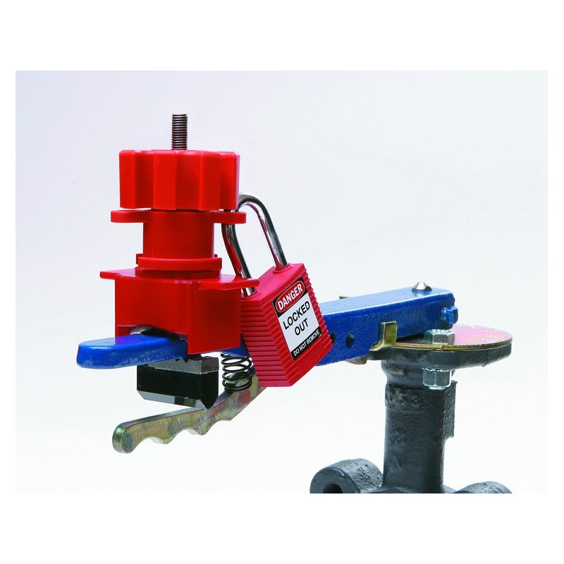 Universal Valve Lockout - Large, Small - Tagout - Buy Online - Supplier ...
