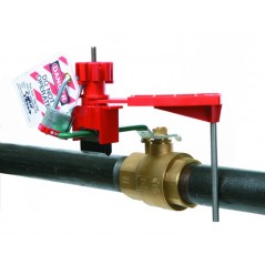 Buy Universal Valve Lockout - Large, Small - looking for where to order Valve Lockout? we are major suppliers of Universal Valve