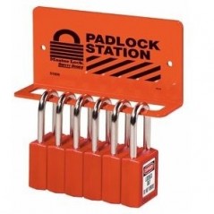 Shop Padlock Holders for Safety Lockout online. looking for where to buy Heavy Duty Padlock Station, Long and Short, we are supp