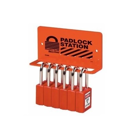 Shop Padlock Holders for Safety Lockout online. looking for where to buy Heavy Duty Padlock Station, Long and Short, we are supp