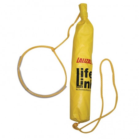 LALIZAS Life-Link Mini, Man Overboard rescue system, is the smaller and lighter M.O.B. Rescue System of the LALIZAS Lifelink ran