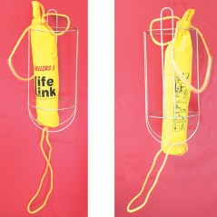 LALIZAS Life-Link Mini, Man Overboard rescue system, is the smaller and lighter M.O.B. Rescue System of the LALIZAS Lifelink ran