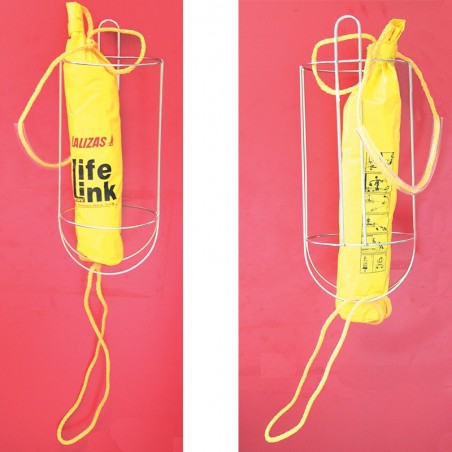 Lalizas Life link mini, M.O.B. rescue system with 20m rope
