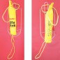 Lalizas Life link mini, M.O.B. rescue system with 20m rope
