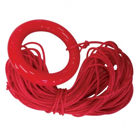 Buy Lalizas Mooring Ring with 30m rope from the largest online marine product and ship supplies store - Order industrial marine