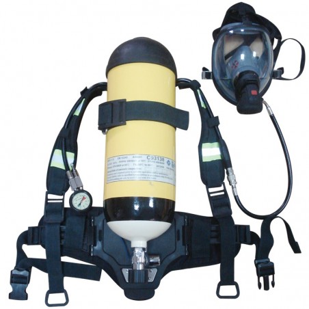 Lalizas Self Contained Breathing Apparatus SOLAS/MED 300bar