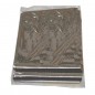 The thermal blanket helps you keep the body’s temperature by protecting you from the sun rays and the very low temperatures - Sh