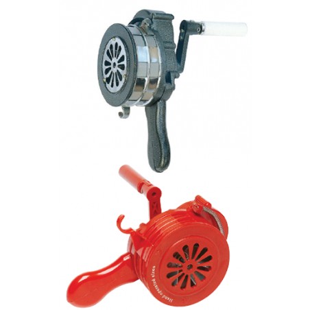 Looking for LK100 Hand Operated Siren? Order your Hand Operated Siren from major distributors of Hand Wound Siren suppliers in n