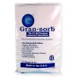 Gran-sorb absorbent is an all purpose loose granular industrial absorbent that works to help clean up spills and contaminant - S
