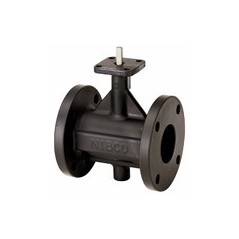 Butterfly valves provide bi-directional dead-end service in commercial and industrial service - Buy Cast Iron Butterfly Valves f